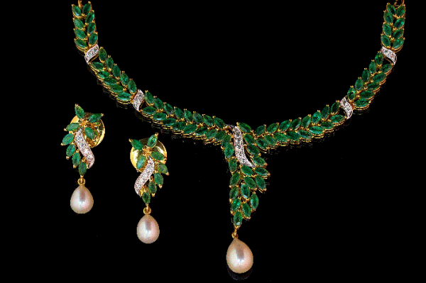 Abhushan Jewellers Edison, New Jersey | Indian jewelry ...