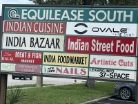 INDIAN STREET FOOD GAINESVILLE FLORIDA
