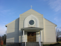 BALTIMORE ST. THOMAS CHURCH
