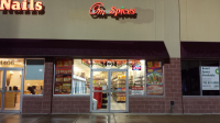 OM SPICES STORE FRONT