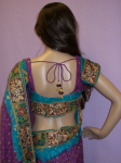 INDIAN WEDDING SAREES AND JEWELRY