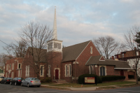 SAINTS BASELIOS ORTHODOX CHURCH,PLAINFIELD,NJ
