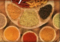 SPICES AND GROCERIES