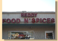 REDDY FOOD N SPICES, TOLEDO, OHIO