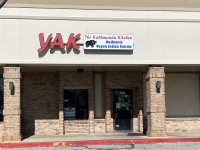 OUTDOOR RESTAURANT VIEW