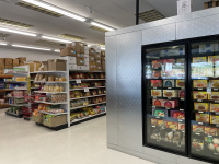RAJDHANI SOUTH ASIAN TALLAHASSEE FLORIDA - GROCERY AISLE