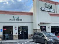 INDIAN RESTAURANT IN PIGEON FORGE