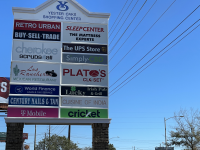 YESTER OAKS SHOPPING COMPLEX 