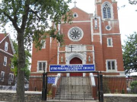 ST. THOMAS SYRO-MALABAR CATHOLIC CHURCH, BRONX, NEW YORK