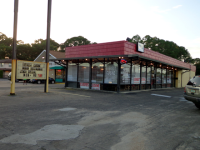 EVEREST INDIAN CUISINE STREET VIEW PANAMA CITY FLORIDA