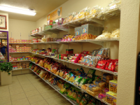INDO PAK GROCERY STORE INSIDE VIEW
