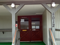 IMAGE OF SAFFRON FRONT DOOR VIEW