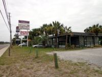 SAFFRON INDIAN RESTAURANT STREET VIEW