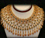 BRIDAL NECKLACE