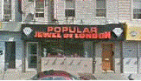POPULAR JEWEL OF LONDON
