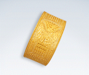 22 K GOLD BANGLE