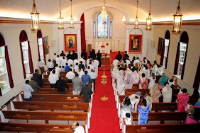 ST.JOHN'S INDIAN ORTHODOX CHURCH,DREXEL HILL, PA