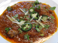 TANDOORI RESTAURANT - CHICKEN CURRY