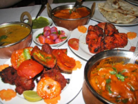 TANDOORI RESTAURANT DELICIOUS VEGETARIAN AND NON VEGETARIAN FOODS