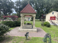 HARE KRISHNA ISKCON ALACHUA TEMPLE