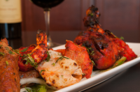 SAFFRON INDIAN RESTAURANT, ORLANDO, FLORIDA