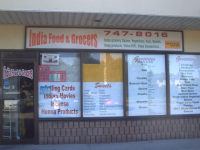 INDIA FOOD & GROCERY ,WATERLOO, ONTARIO, NEW INDIAN MOVIES