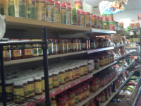 INDIA FOOD & GROCERY ,WATERLOO, ONTARIO INDIAN PICLES