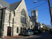 ST. MARY'S MALANKARA ORTHODOX SYRIAN CATHEDRAL, PHILADELPHIA, PA