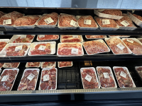 MEET, BEEF, MUTTON, CHICKEN ETC.