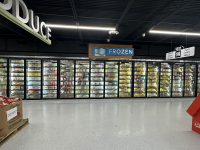 FROZEN AISLE