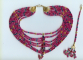 bead necklace set