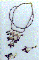 bead necklace set