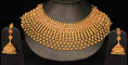 22 k gold necklace