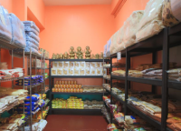 SPICES, RICE, LENTILS 