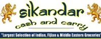 sikhandar logo