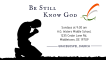 Be Still & Know God. on Sundays 9:30 AM to 11:30 AM at Alfred G. Waters Middle School in Middletown Delaware. Find out m