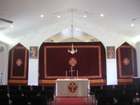 ST. THOMAS INDIAN ORTHODOX CHURCH,BALTIMORE, MD